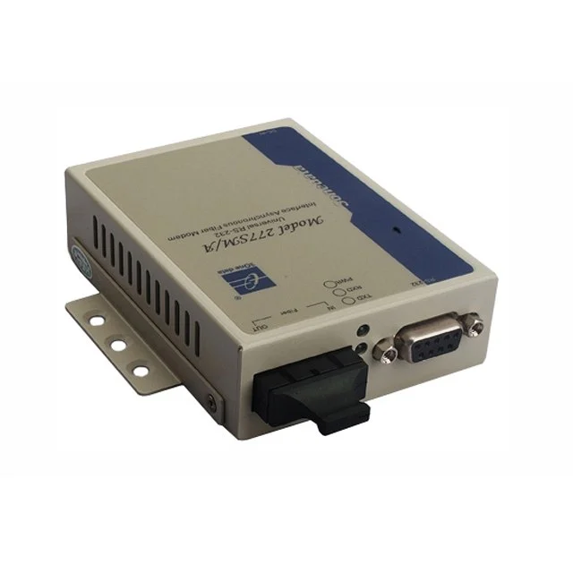 serial-to-fiber